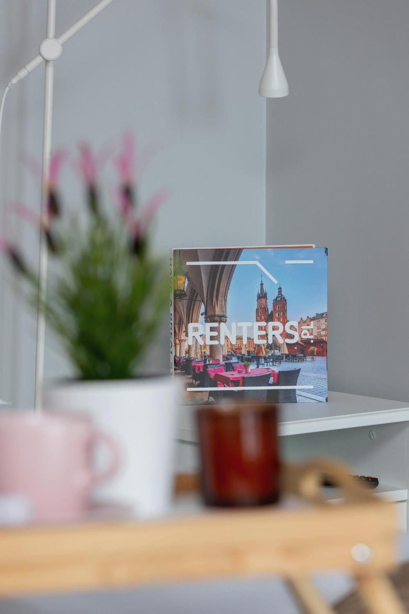 Dabska With Terrace & Parking By Renters Leilighet