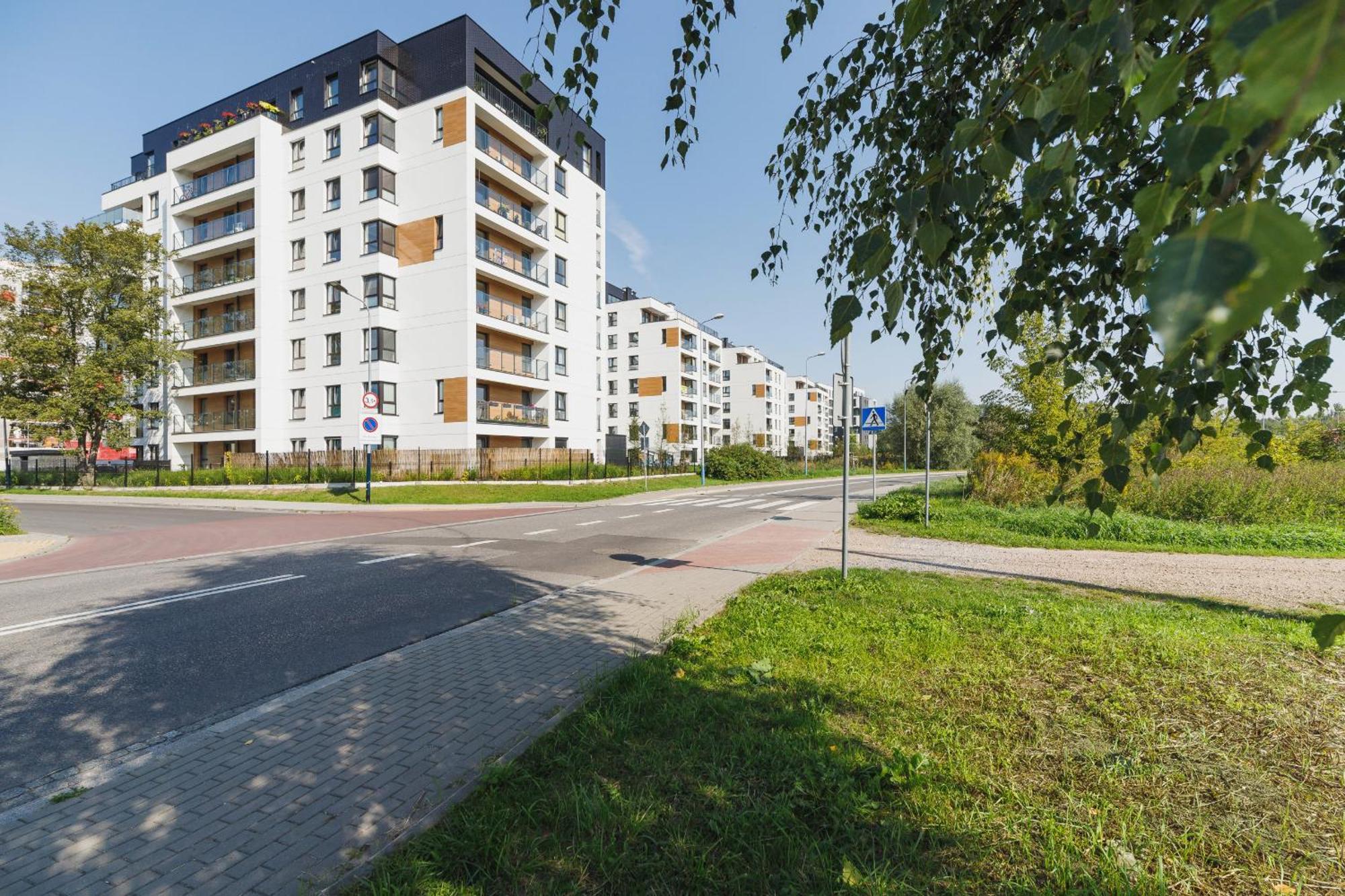 Leilighet Dabska With Terrace & Parking By Renters *