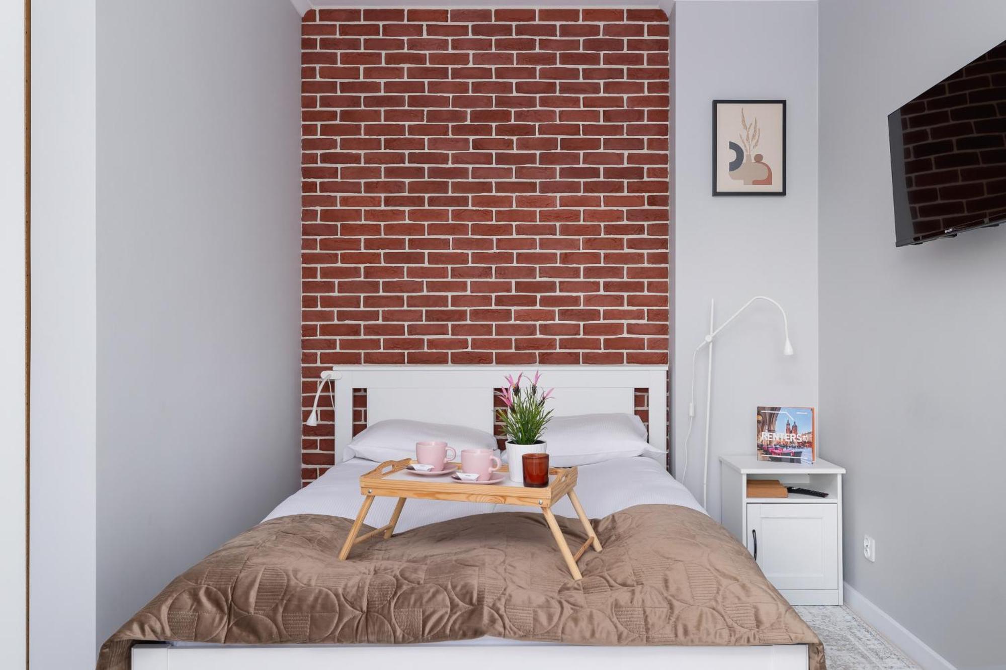 Dabska With Terrace & Parking By Renters *