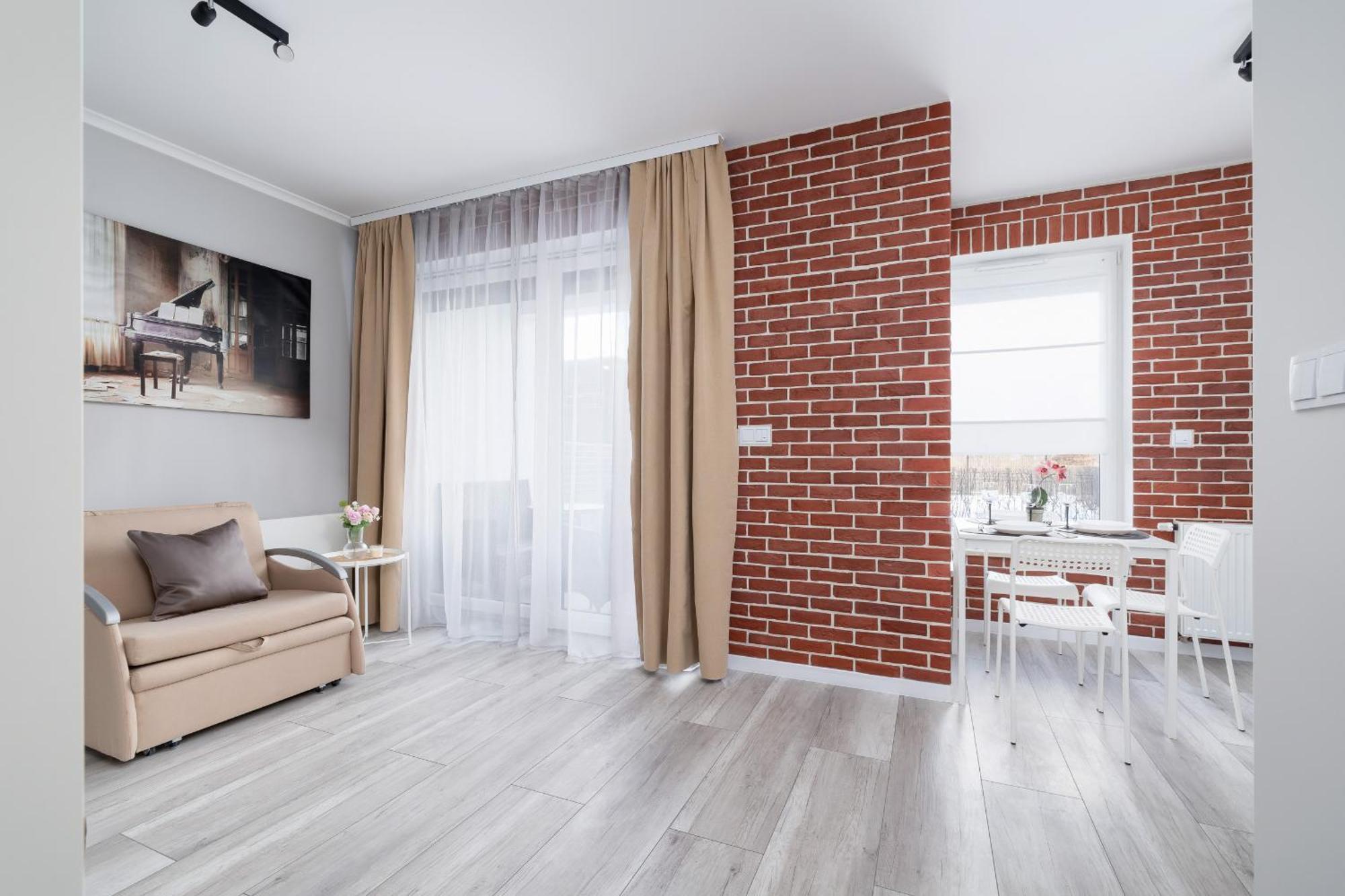 Dabska With Terrace & Parking By Renters * Krasków