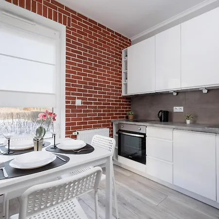 Dabska Studio With Terrace & Parking By Noclegi Renters Krakow Exterior photo