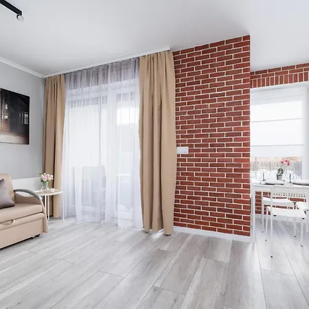 Dabska Studio With Terrace & Parking By Noclegi Renters Krakow Exterior photo