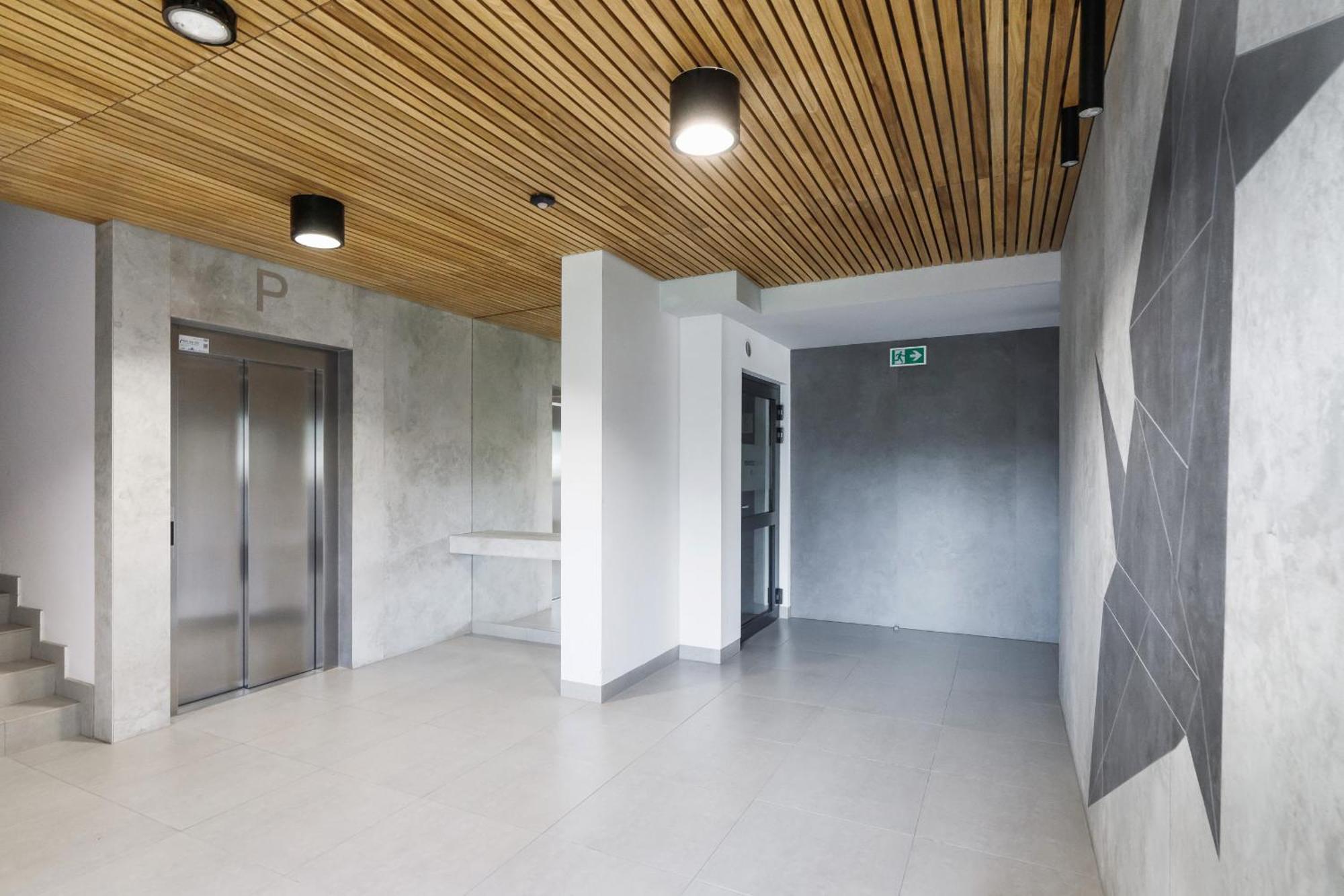 Apartment Dabska With Terrace & Parking By Renters