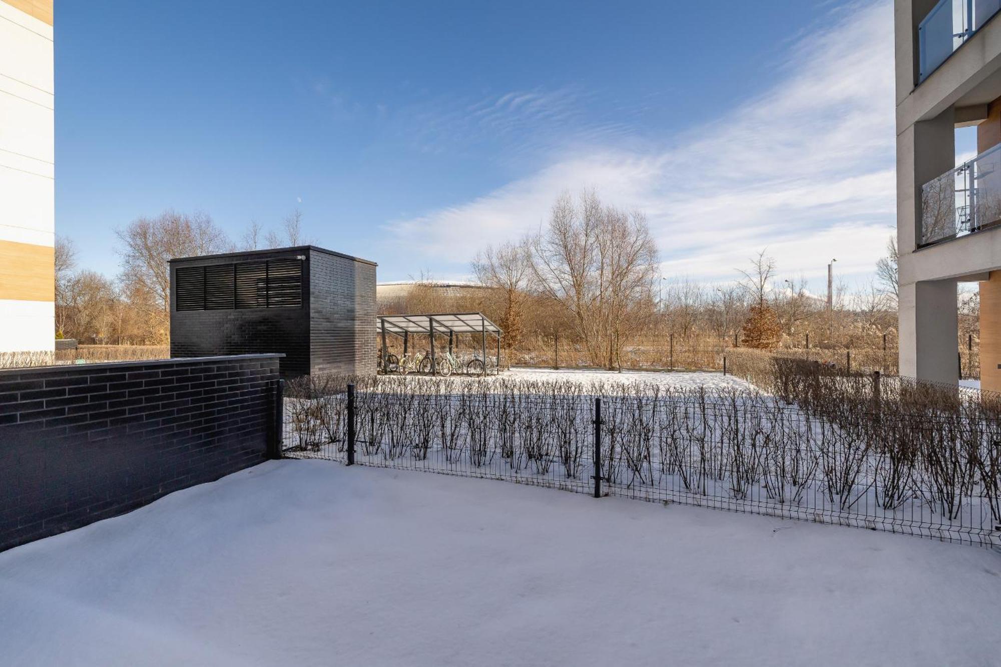Dabska With Terrace & Parking By Renters Apartment