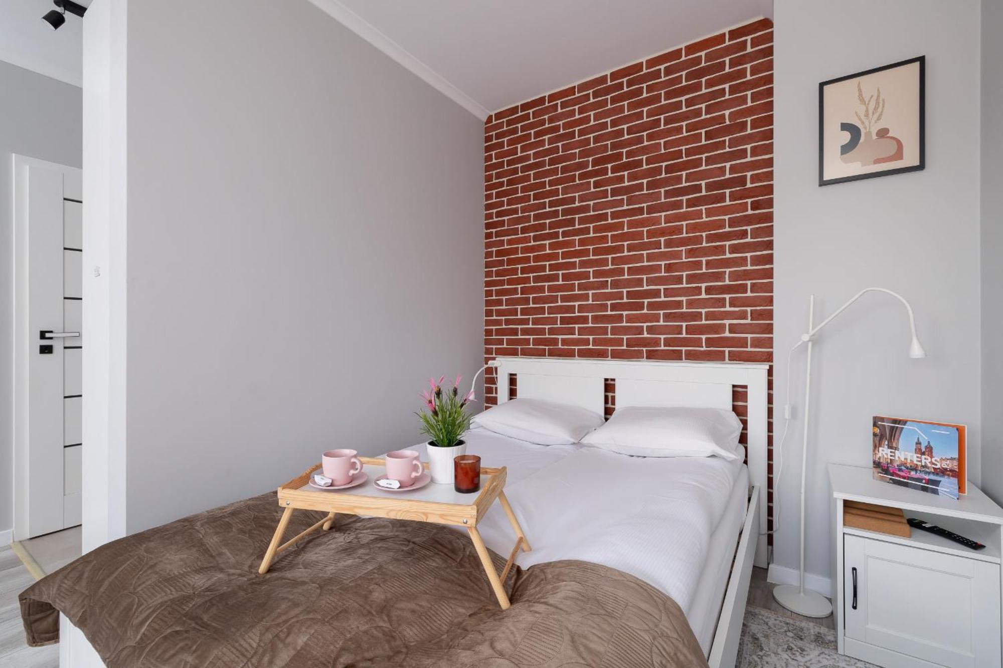 Apartment Dabska With Terrace & Parking By Renters